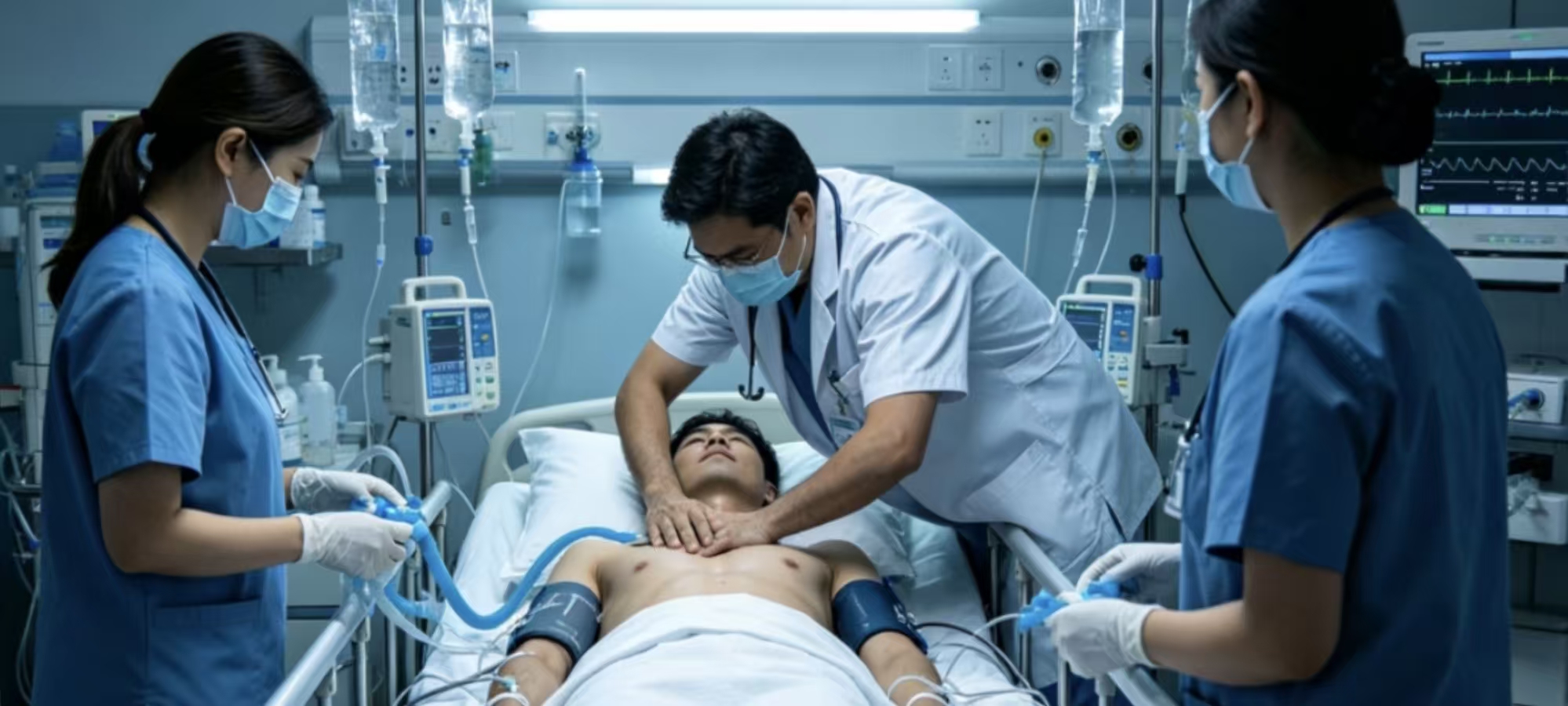 早餐进食突发异物卡喉致死事件引深思 急救知识普及亟待走进千家万户