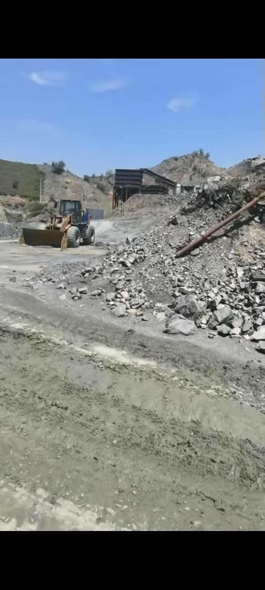 民生线索公示：朝阳顺和矿业销售有限责任公司涉嫌未批占地、生态违规等问题反映