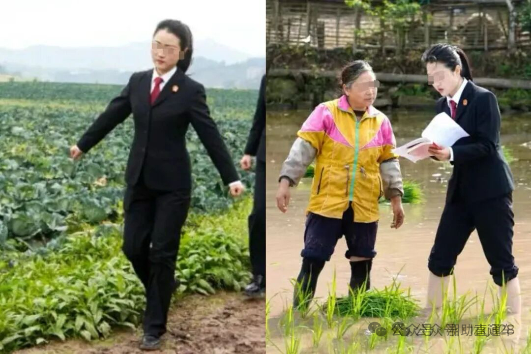 稻田摆拍之后，一个更让人不安的疑问：是非观若歪了，公正还立得住吗？